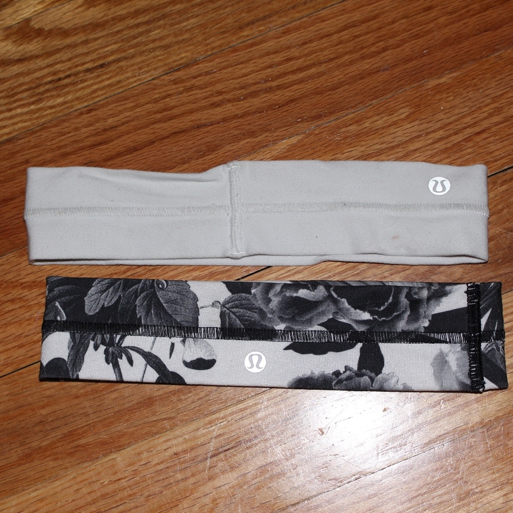 Lululemon Headbands